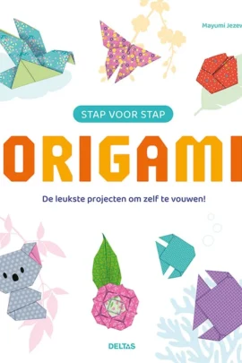 Stap voor stap Origami