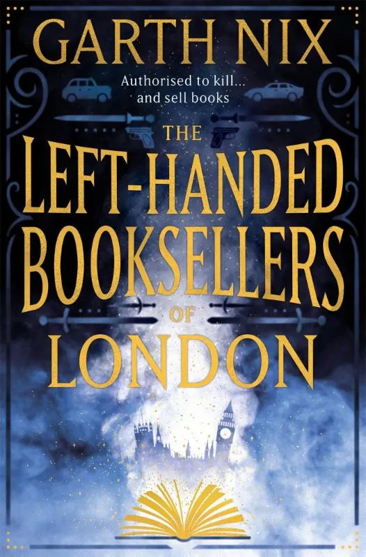 The Left-Handed Booksellers of London | 9781473227781 The Left-Handed Booksellers of London