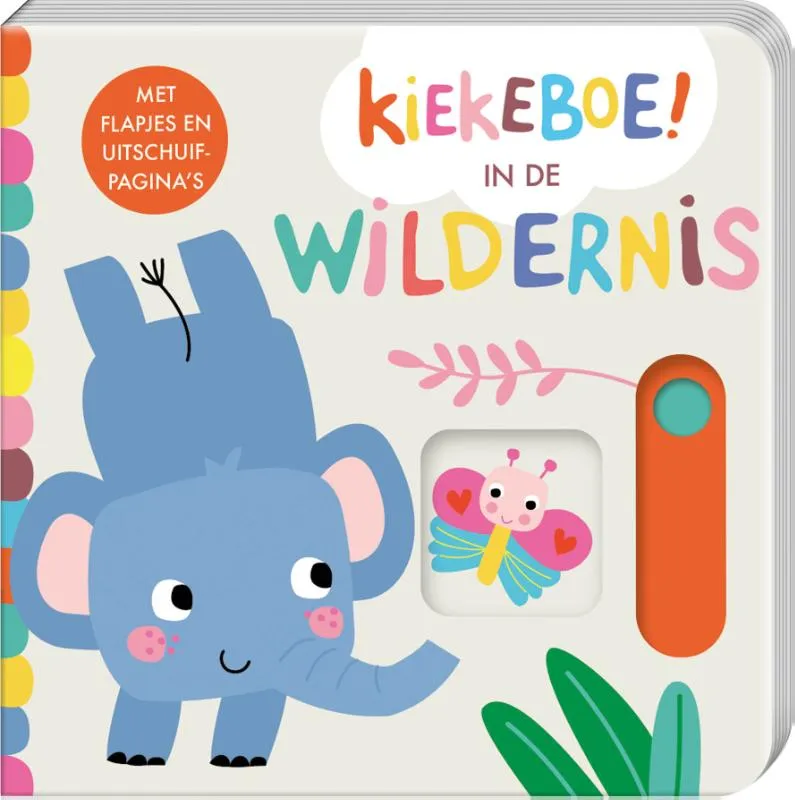 In de wildernis | 9789464080766 In de wildernis