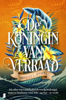 De koningin van verraad