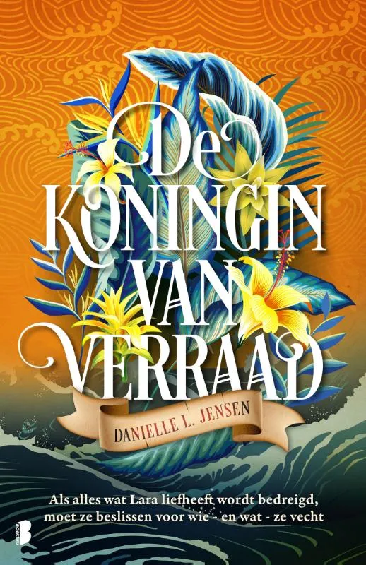 De koningin van verraad | 9789022595886 De koningin van verraad