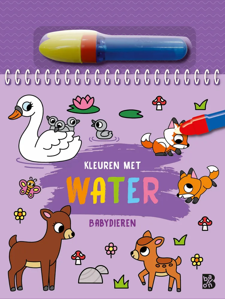 Babydieren | 9789403236209 Babydieren