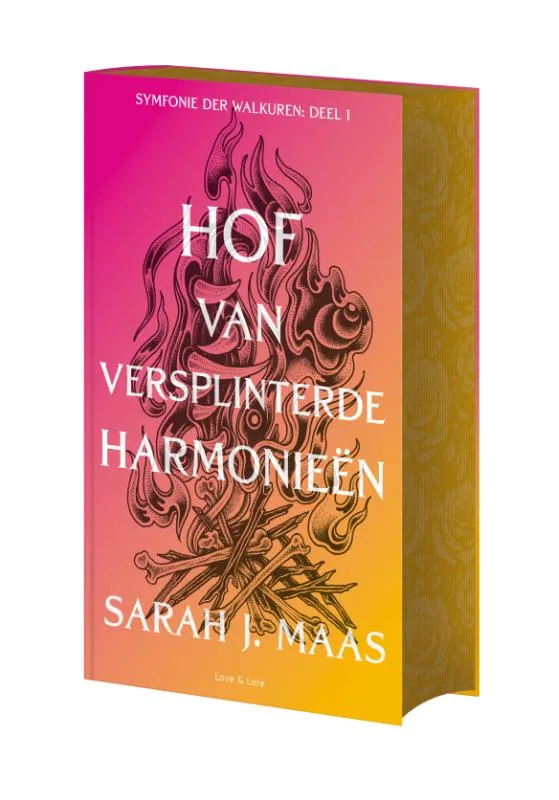 Hof van versplinterde harmonieën | 9789000408481 Hof van versplinterde harmonieën