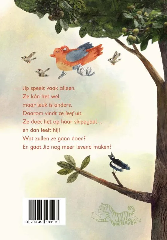 De dag dat de school levend werd | 9789045130101 De dag dat de school levend werd - Afbeelding 2