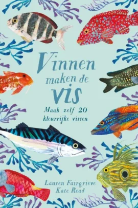 Vinnen maken de vis
