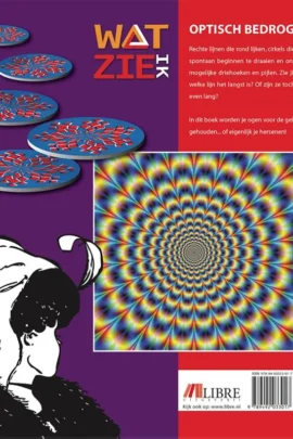 Alternative view of Wat zie ik?