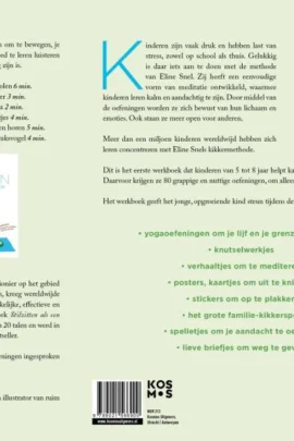 Alternative view of Stilzitten als een kikker