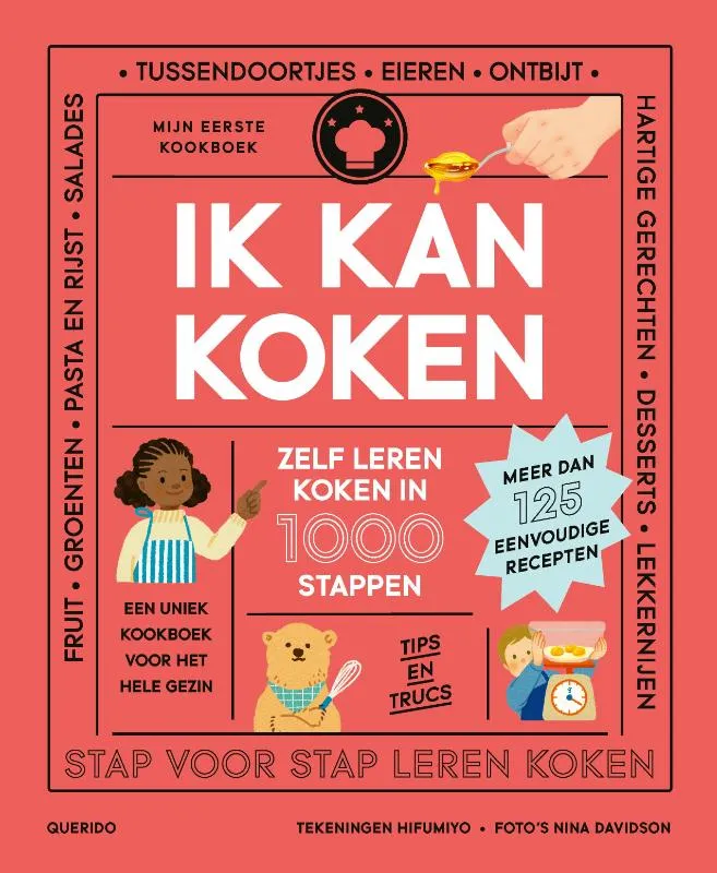 Ik kan koken | 9789045129143 Ik kan koken