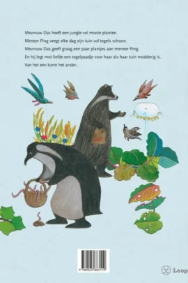 Alternative view of Mevrouw Das en meneer Ping