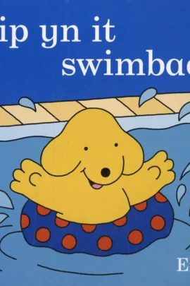 Stip yn it swimbad
