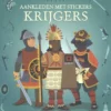 Aankleden met stickers-krijgers | 9781409565628 Aankleden met stickers-krijgers | 9781409565628