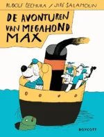 De avonturen van megahond Max | 9789493059207