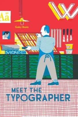 Meet the Typographer