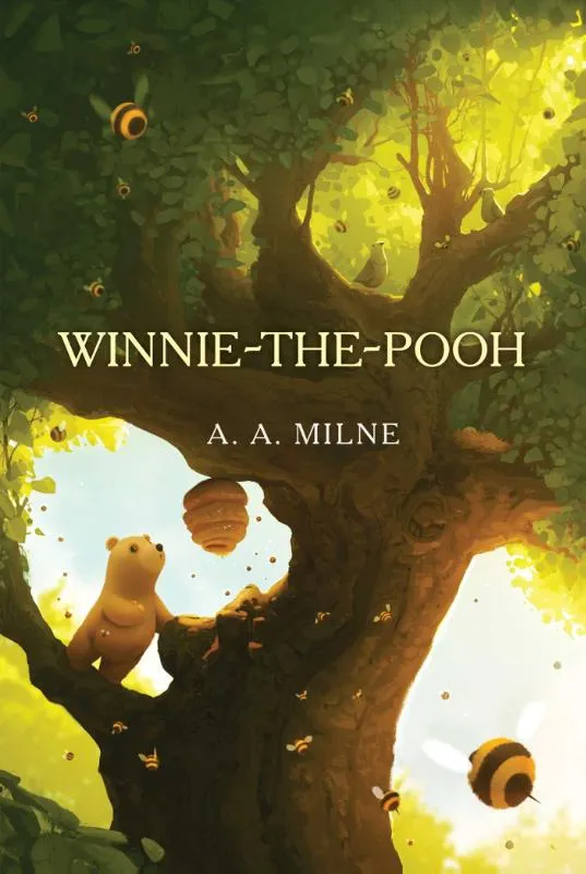 Winnie-the-Pooh | 9781665947671 Winnie-the-Pooh