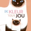 Ik kleur van jou | 9789045128825