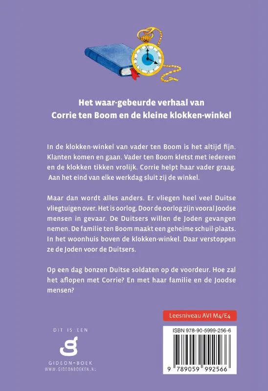 Alle klokken zijn veilig | 9789059992566 Alle klokken zijn veilig - Afbeelding 2