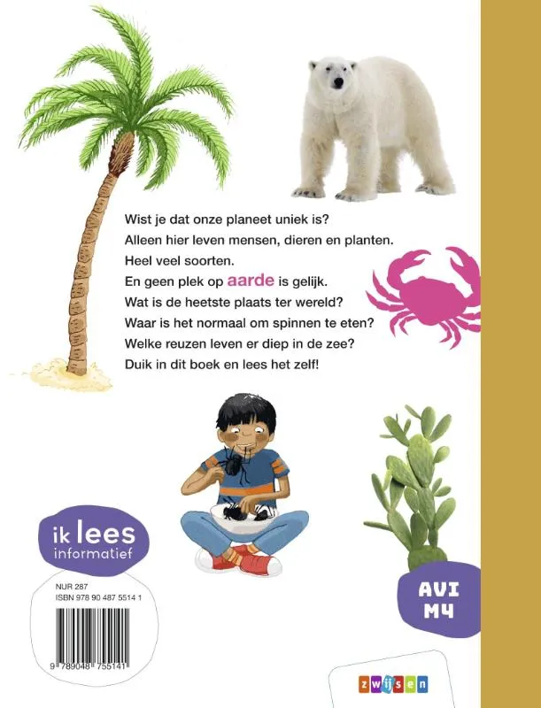 Wat een wereld! | 9789048755141 Wat een wereld! - Afbeelding 2