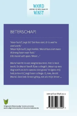 Alternative view of Beterschap!