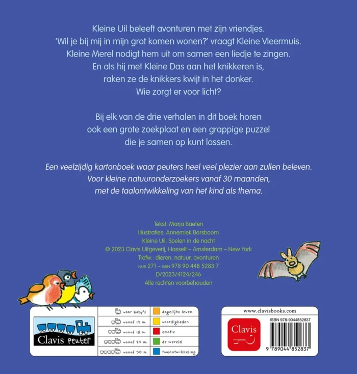 Kleine uil - Afbeelding 2