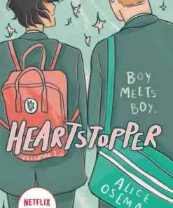 The Heartstopper Collection Volumes 1-3