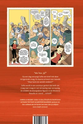 De wereld van Sofie | 9789493166639 De wereld van Sofie | 9789493166639