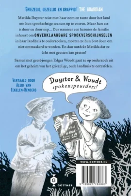 Geesten in het landhuis | 9789025780883