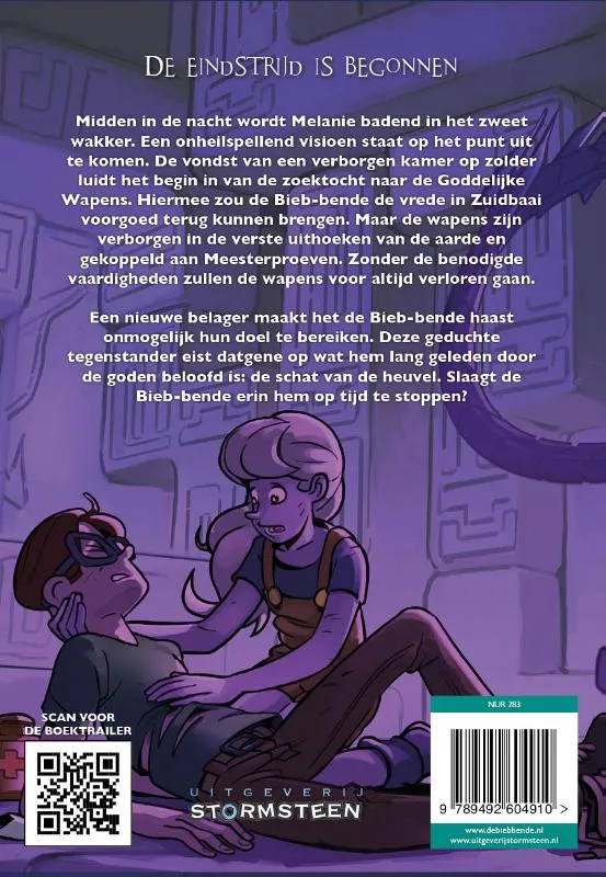 De erfenis van Darius | 9789492604910 De erfenis van Darius - Afbeelding 2