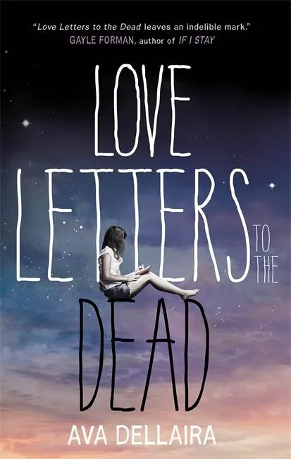 Love letters to the dead | 9781471402883 Love letters to the dead