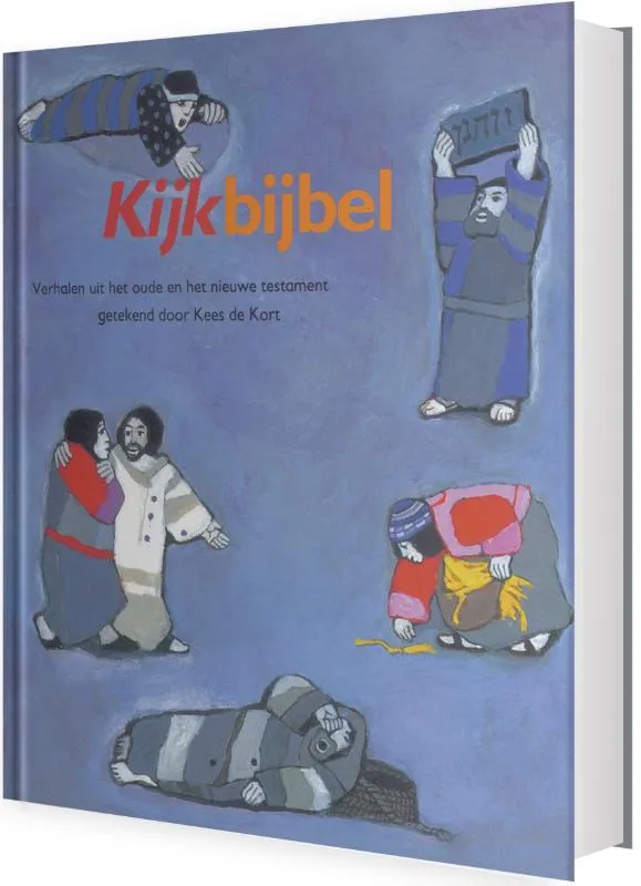 Kijkbijbel | 9789089122322 Kijkbijbel