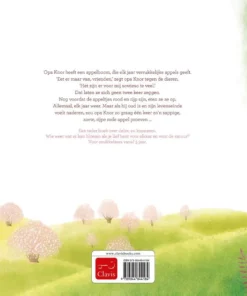 De appelboom van opa Knor | 9789044844184