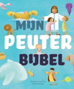 Mijn Peuterbijbel