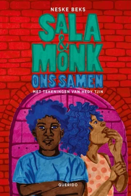 Sala en Monk. Ons samen.