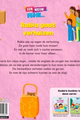 Alternative view of Rabia gaat verhuizen