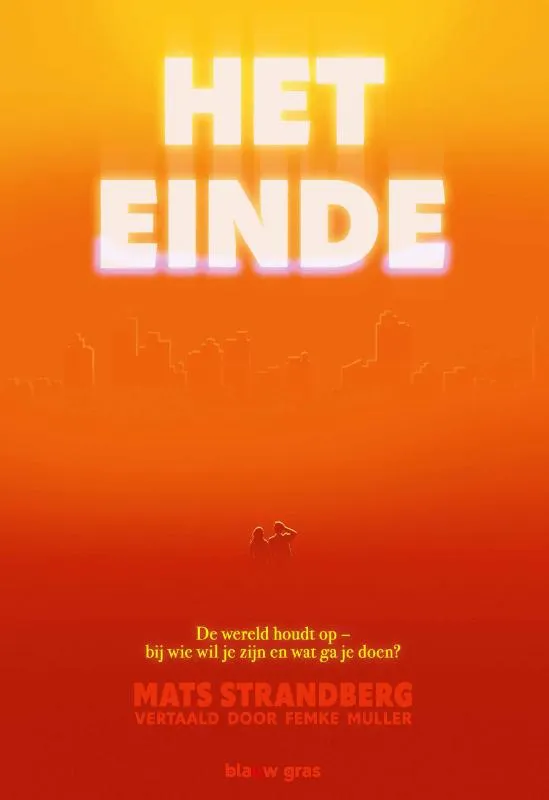 Het einde | 9789493374270 Het einde
