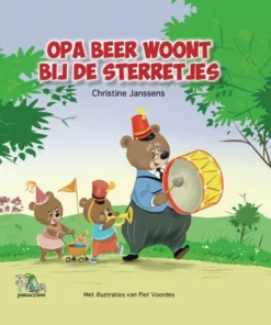 Opa Beer woont bij de sterretjes