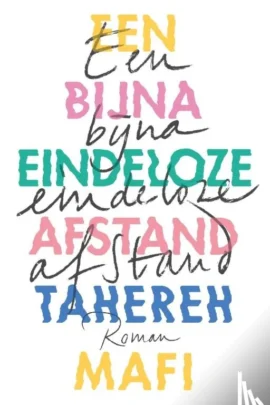 Een bijna eindeloze afstand