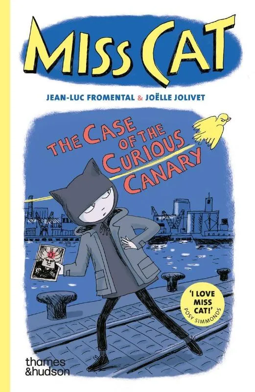 The Case of the Curious Canary | 9780500660263 The Case of the Curious Canary