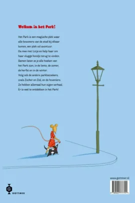 Alternative view of Het park