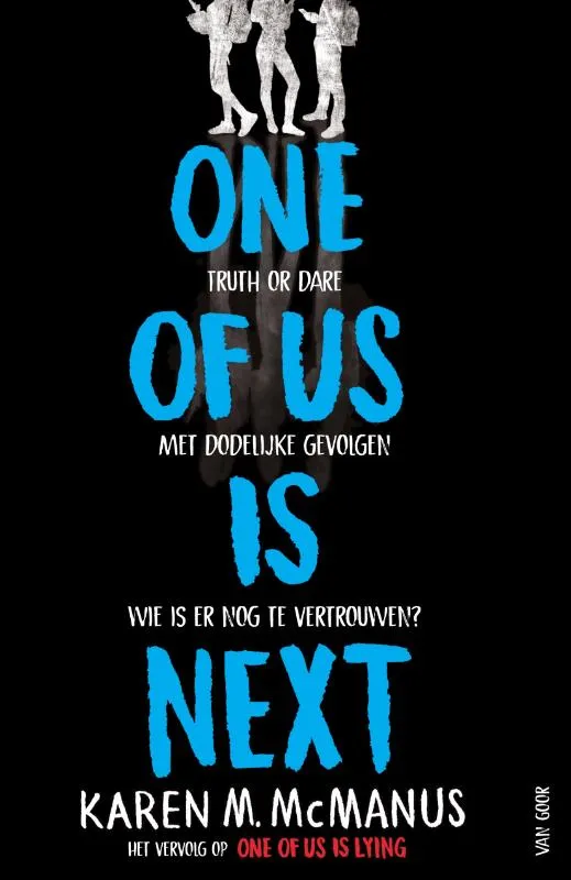 One of Us is Next | 9789000392919 One of Us is Next