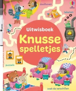 Natuurspelletjes