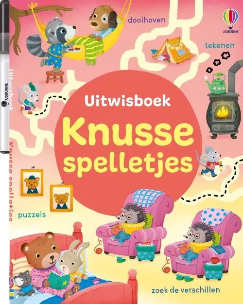 Natuurspelletjes | 9781806070961 Natuurspelletjes