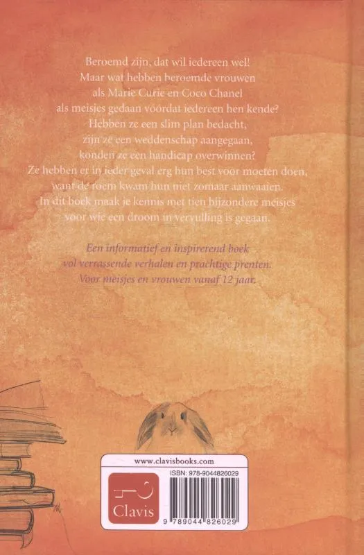 Meisjes met dromen | 9789044826029 Meisjes met dromen - Afbeelding 2