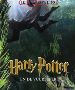 Harry Potter en de vuurbeker