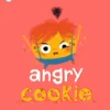 Angry Cookie | 9781406383843