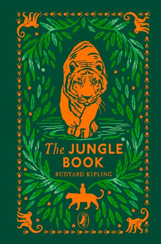 The Jungle Book | 9780241663554 The Jungle Book