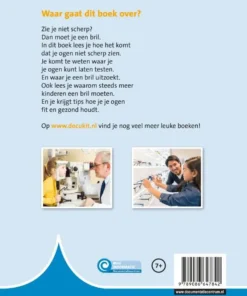 Ik moet een bril | 9789086647842