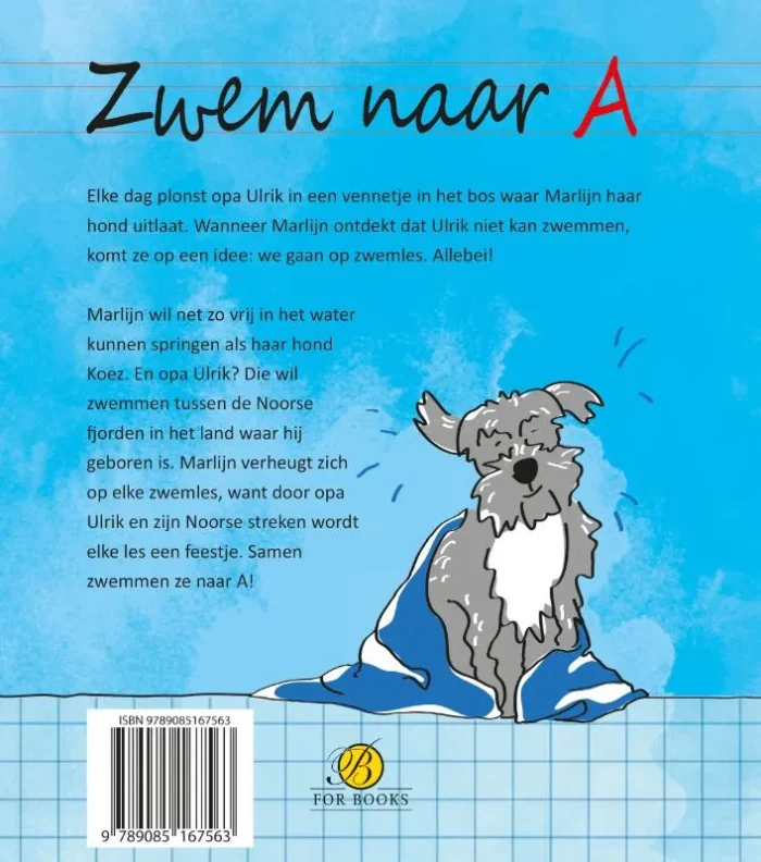 Zwem naar A - Afbeelding 2