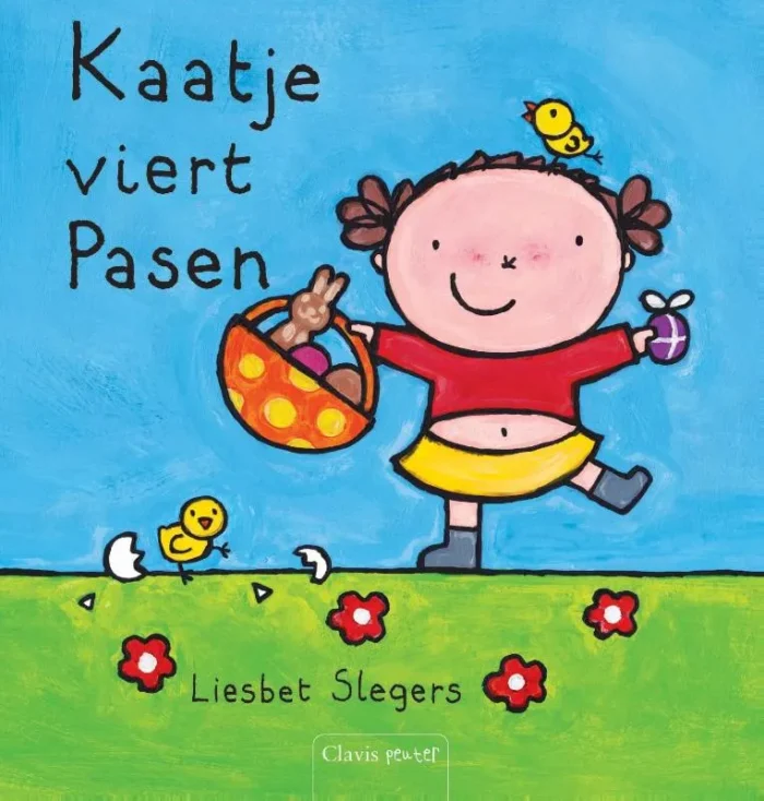 Kaatje viert Pasen