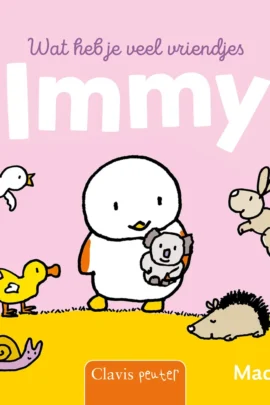 Wat heb je veel vriendjes, Immy