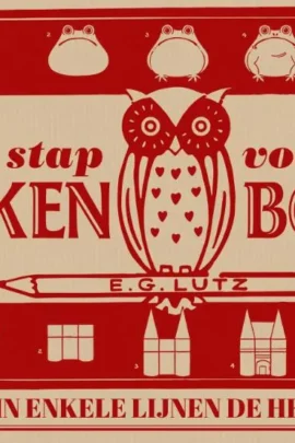 Het stap voor stap tekenboek